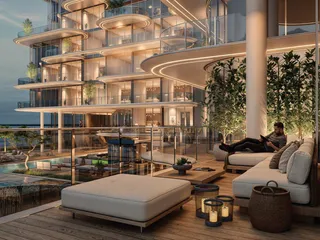 Cotier House в Dubai Islands