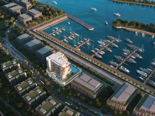 Cotier House в Dubai Islands