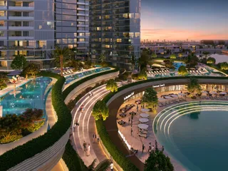 Skyvue Volair в Bu Kadra