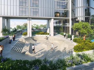 Skyvue Volair в Bu Kadra