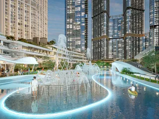 Skyvue Volair в Bu Kadra