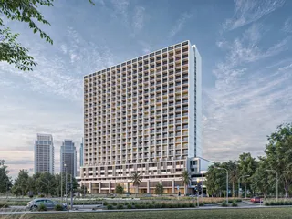 11 Hills Park в Al Barsha South