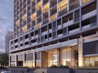 11 Hills Park в Al Barsha South