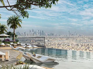 11 Hills Park в Al Barsha South