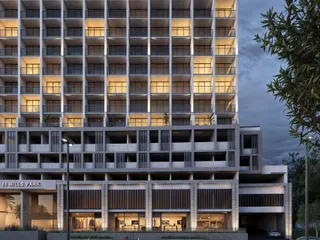 11 Hills Park в Al Barsha South