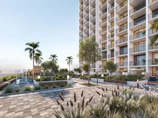 11 Hills Park в Al Barsha South