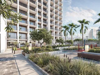 11 Hills Park в Al Barsha South