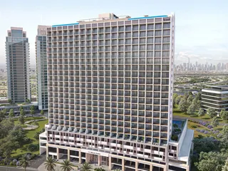 11 Hills Park в Al Barsha South