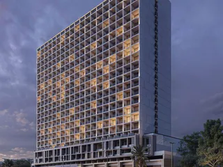 11 Hills Park в Al Barsha South