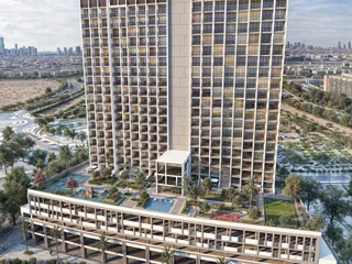 11 Hills Park в Al Barsha South