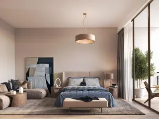 11 Hills Park в Al Barsha South