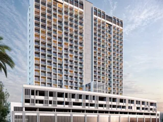 11 Hills Park в Al Barsha South