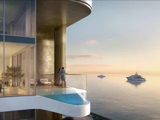 LIV Maritime в Dubai Maritime City