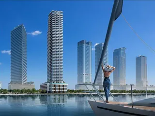 LIV Maritime в Dubai Maritime City