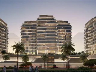 Edgewater Residences Phase 2 в Dubai Islands