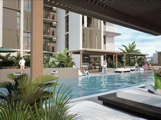 Aria Heights в Jumeirah Village Circle (JVC)