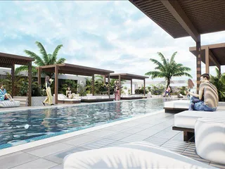 Aria Heights в Jumeirah Village Circle (JVC)