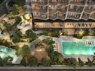 Rove Dubai Marina в Dubai Marina