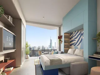 Rove Dubai Marina в Dubai Marina