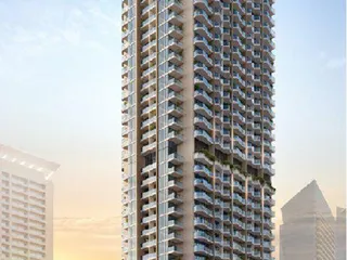 Rove Dubai Marina в Dubai Marina