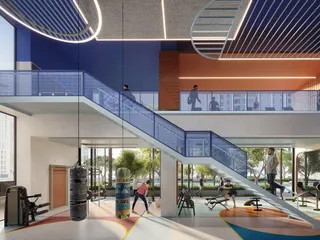 Rove Dubai Marina в Dubai Marina