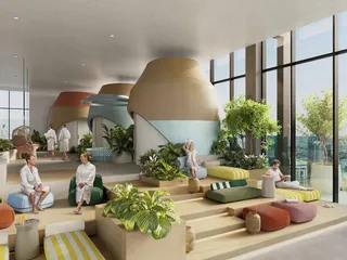 Rove Dubai Marina в Dubai Marina