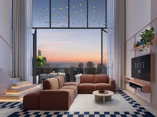 Rove Dubai Marina в Dubai Marina