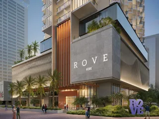 Rove Dubai Marina в Dubai Marina