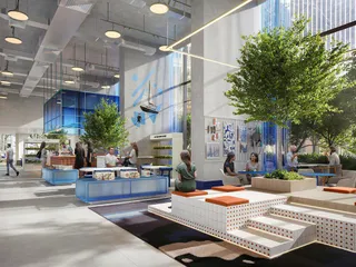 Rove Dubai Marina в Dubai Marina