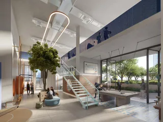 Rove Dubai Marina в Dubai Marina