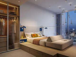 Rove Dubai Marina в Dubai Marina