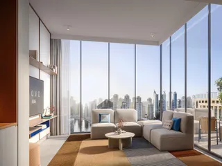 Rove Dubai Marina в Dubai Marina