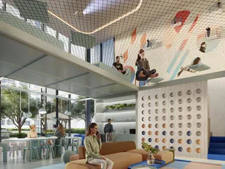 Rove Dubai Marina в Dubai Marina