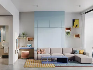 Rove Dubai Marina в Dubai Marina