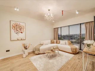 Lucky Royale Residence в Jumeirah Village Circle (JVC)