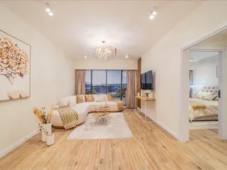 Lucky Royale Residence в Jumeirah Village Circle (JVC)