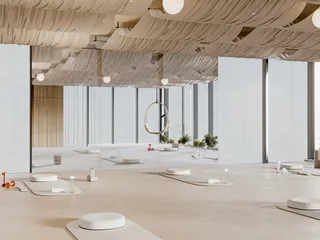 Lucky Oasis Residence в Jumeirah Village Circle (JVC)