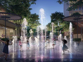 Park Five в Dubai Production City