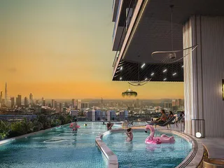 Empire Lakeviews Liwan в Silicon Oasis