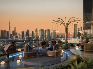 Empire Lakeviews Liwan в Silicon Oasis