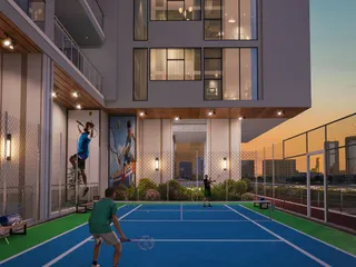 Empire Lakeviews Liwan в Silicon Oasis