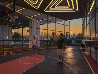 Empire Lakeviews Liwan в Silicon Oasis