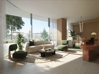 Eden House Park в Al Wasl