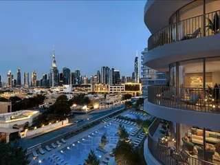 Eden House Park в Al Wasl