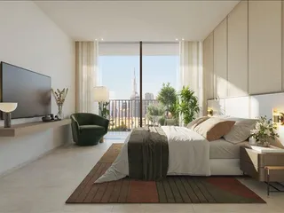 Eden House Park в Al Wasl