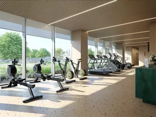 Eden House Park в Al Wasl