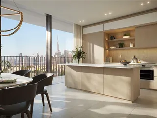 Eden House Park в Al Wasl