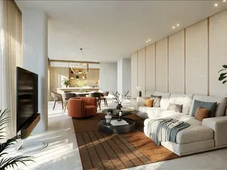 Eden House Park в Al Wasl