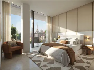 Eden House Park в Al Wasl