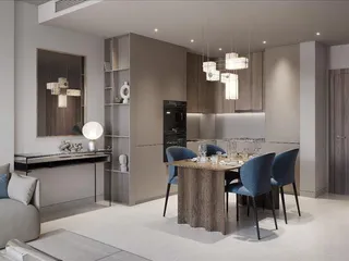 TETR1S в Jumeirah Village Circle (JVC)